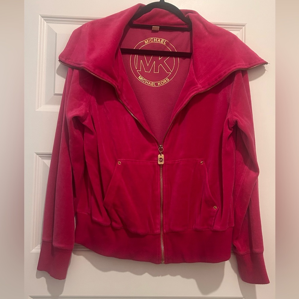 Michael Kors Women's Pink Jacket